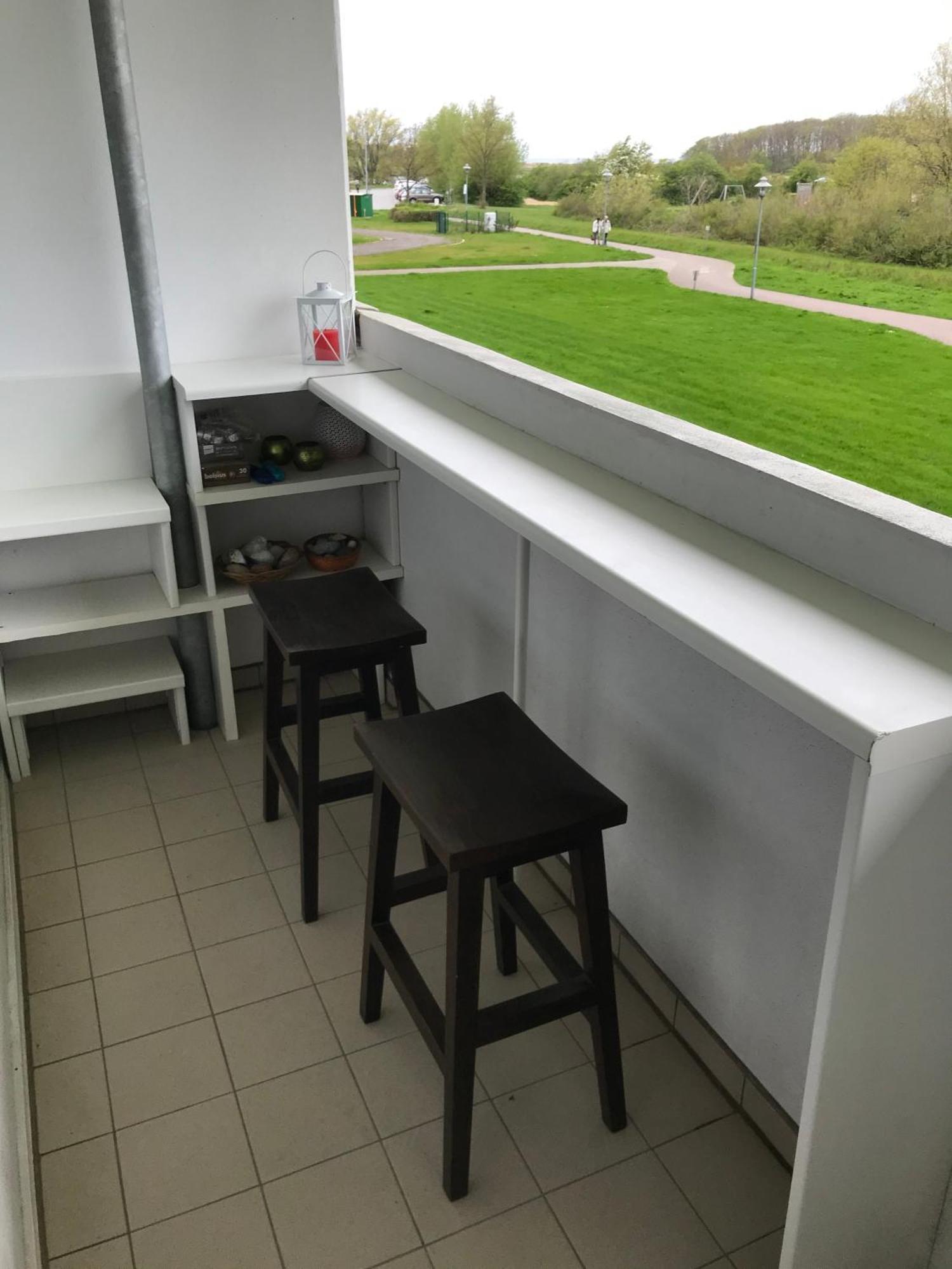 הייליגנהאפן Ferienwohnung Meeresblick מראה חיצוני תמונה