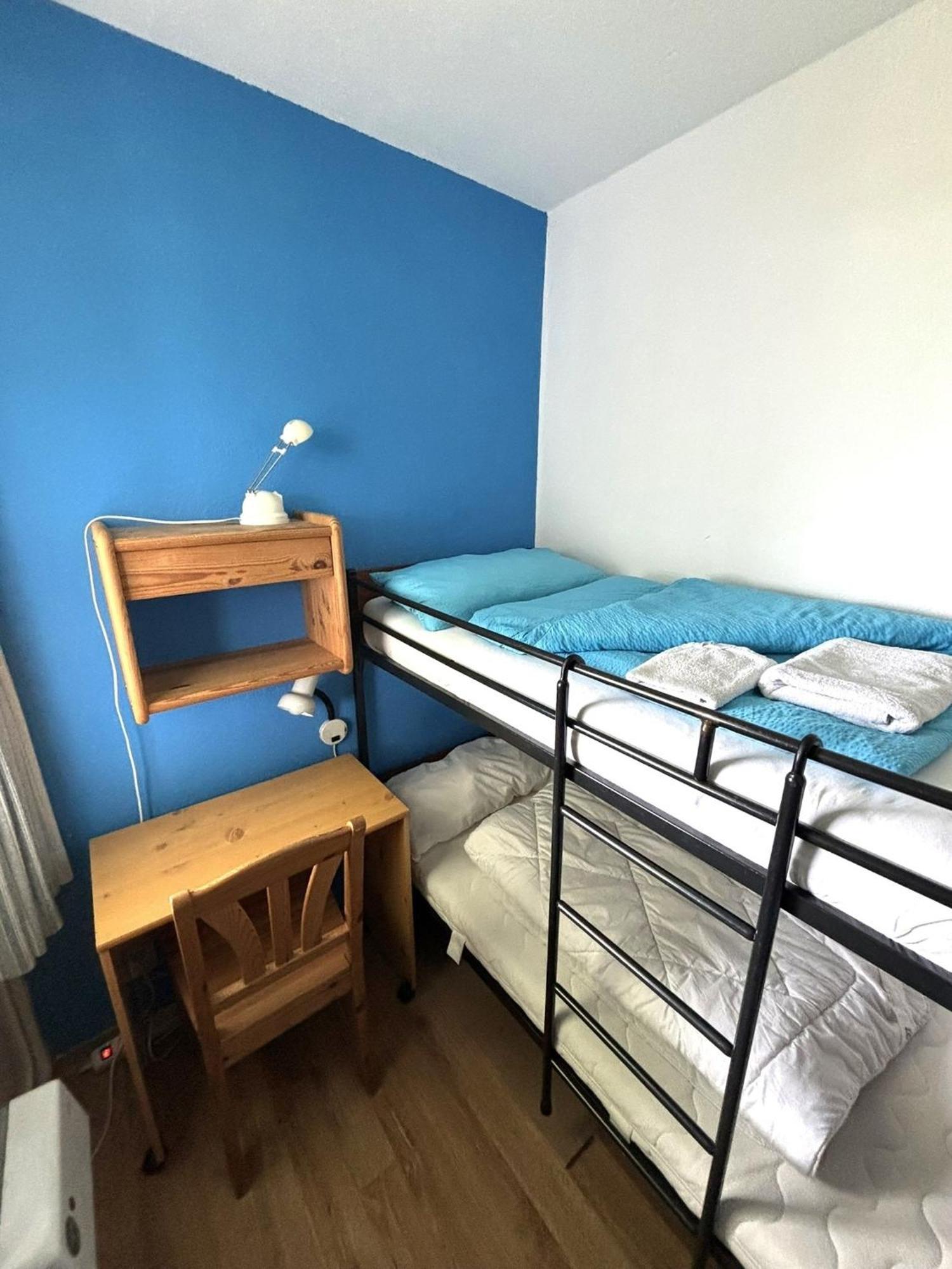הייליגנהאפן Ferienwohnung Meeresblick מראה חיצוני תמונה