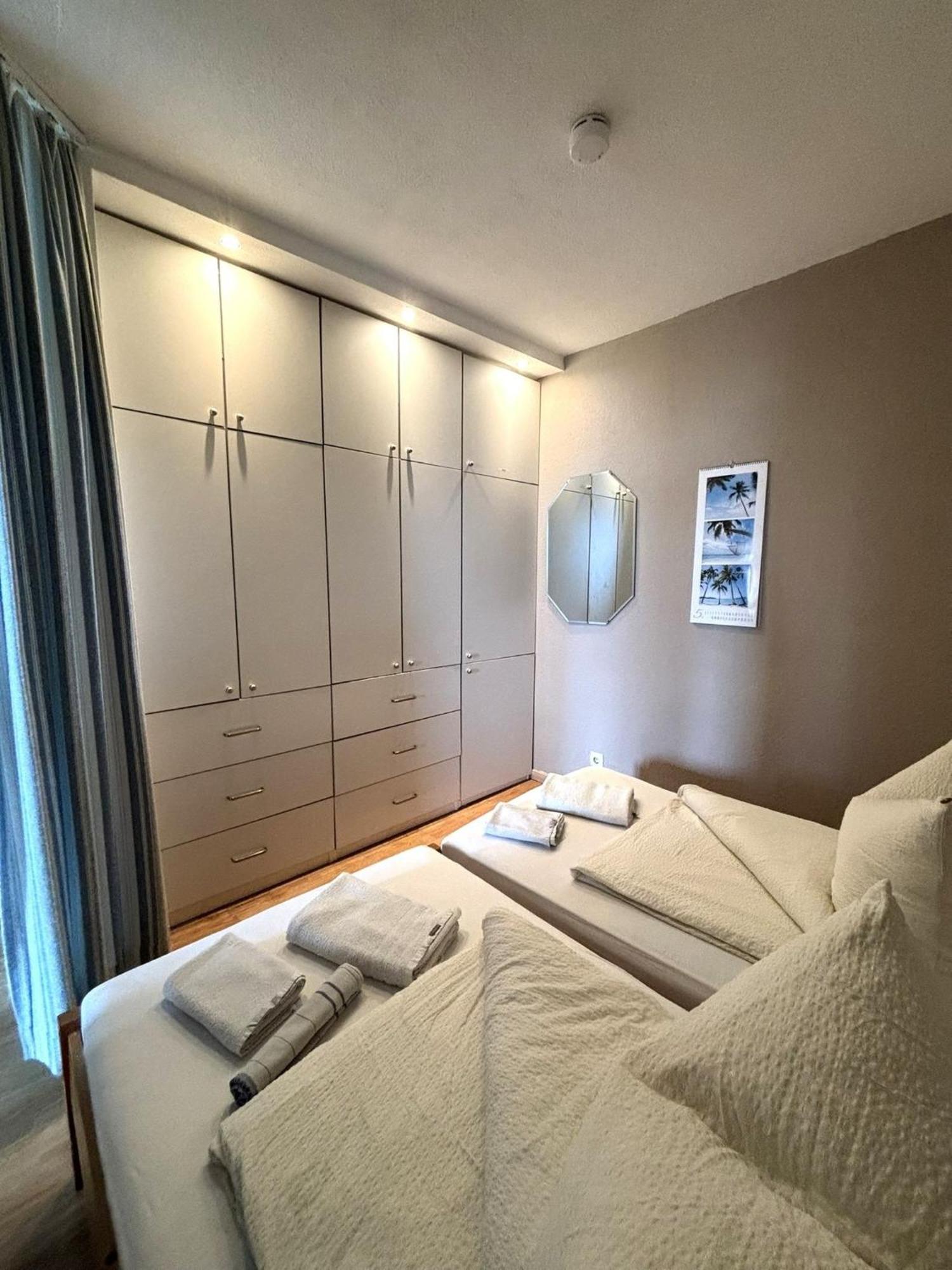 הייליגנהאפן Ferienwohnung Meeresblick מראה חיצוני תמונה