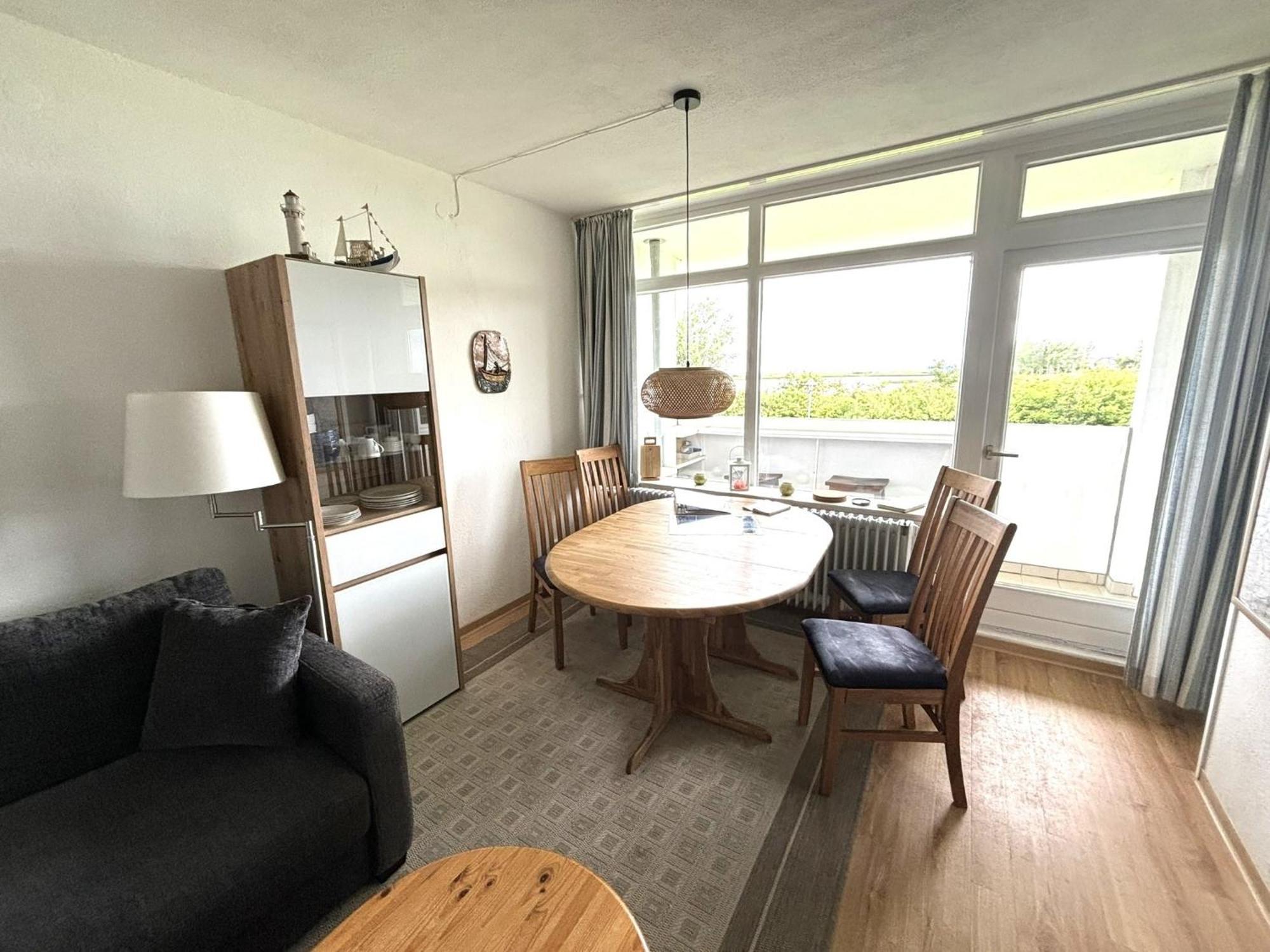 הייליגנהאפן Ferienwohnung Meeresblick מראה חיצוני תמונה