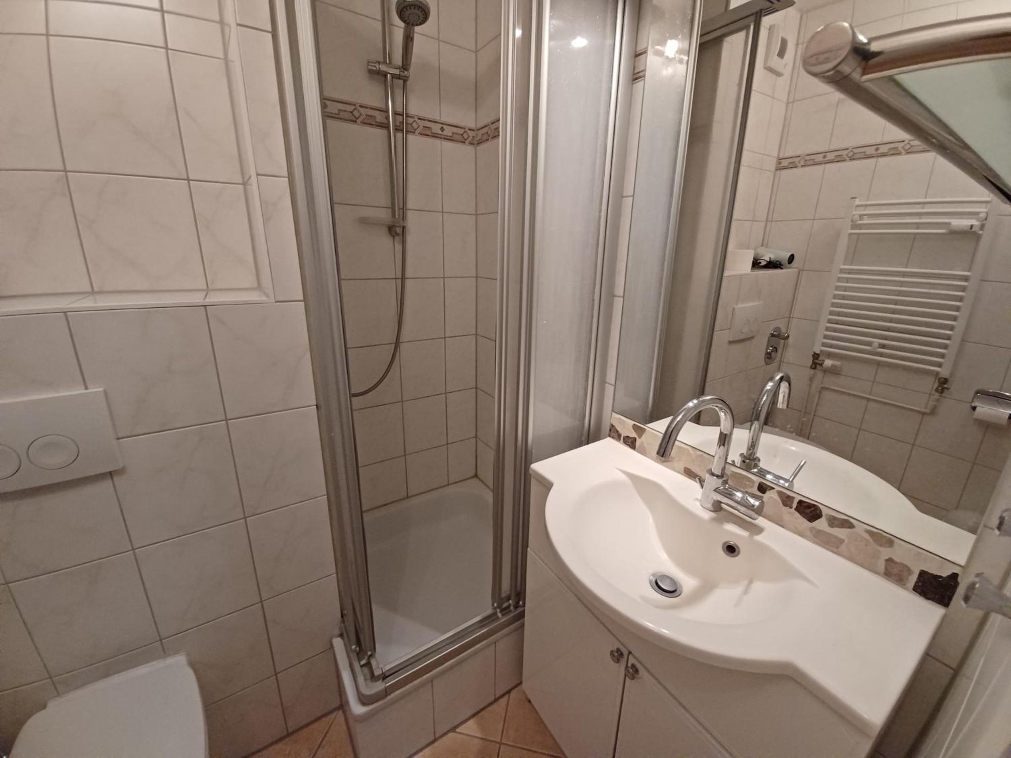 הייליגנהאפן Ferienwohnung Meeresblick מראה חיצוני תמונה