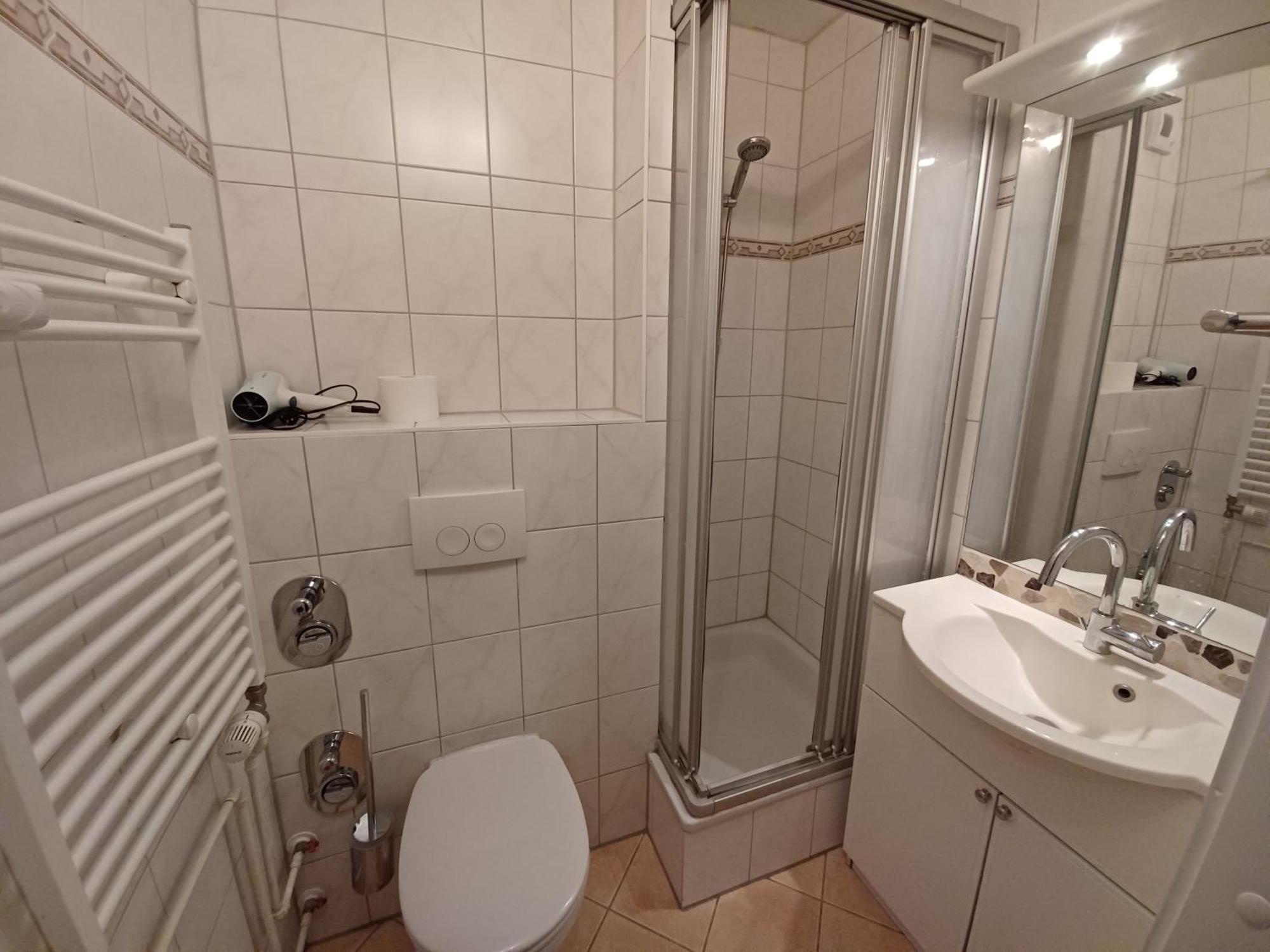 הייליגנהאפן Ferienwohnung Meeresblick מראה חיצוני תמונה